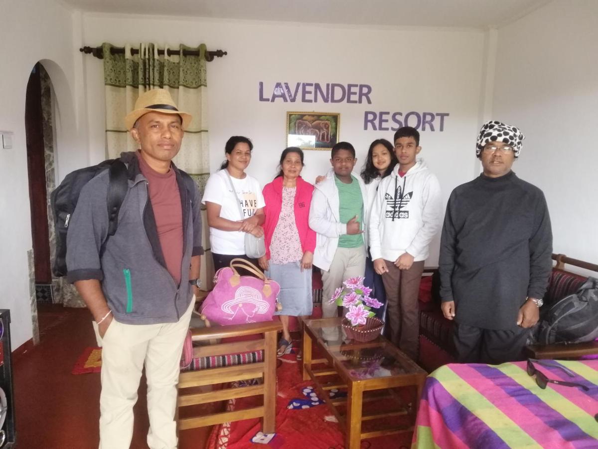 Lavender Resort Nuwara Eliya Exterior foto