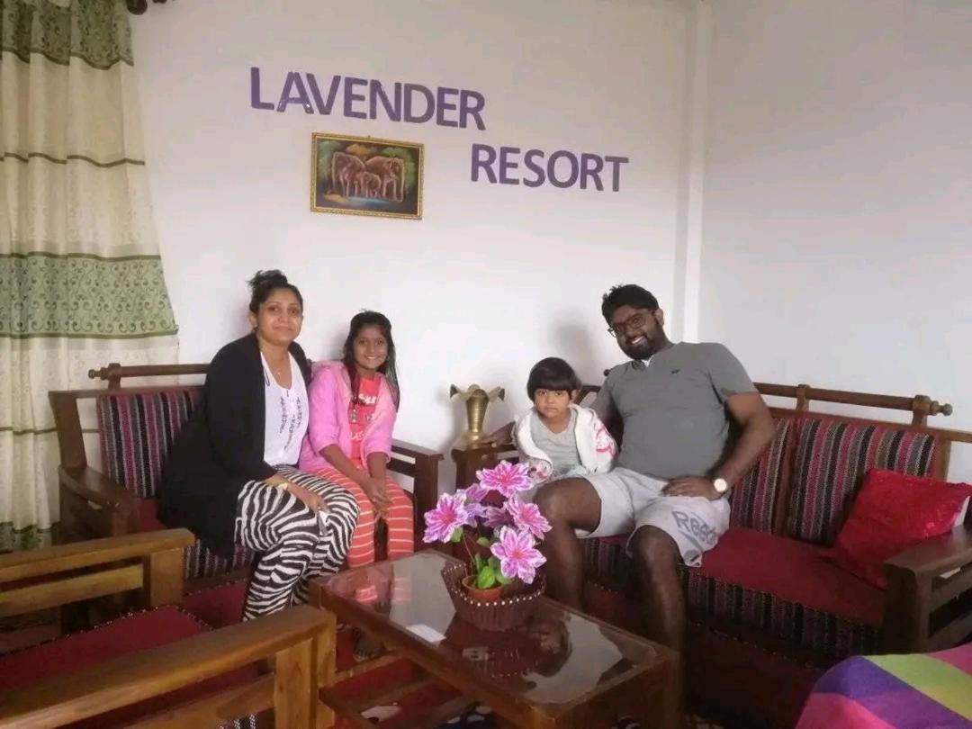Lavender Resort Nuwara Eliya Exterior foto
