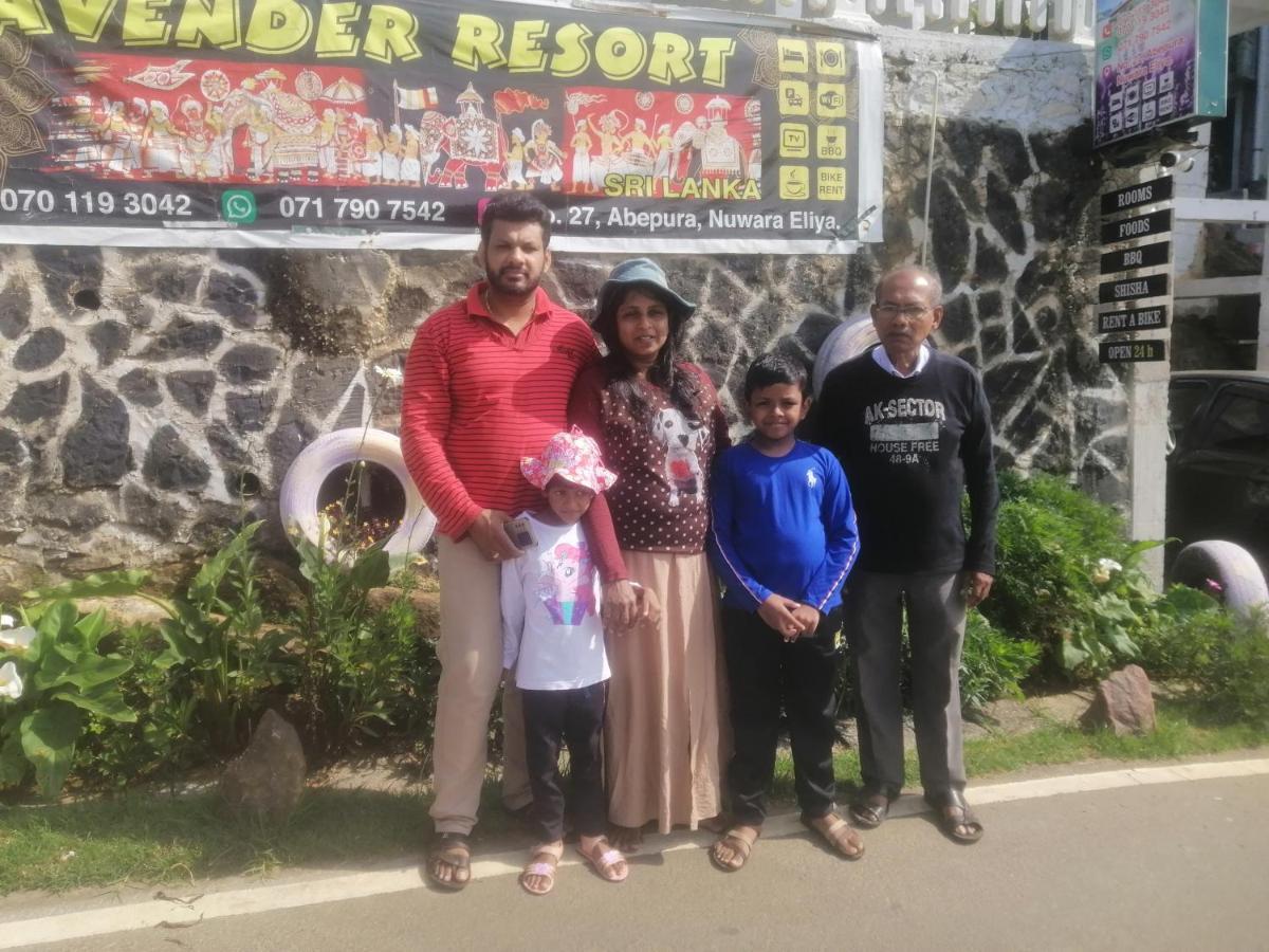 Lavender Resort Nuwara Eliya Exterior foto